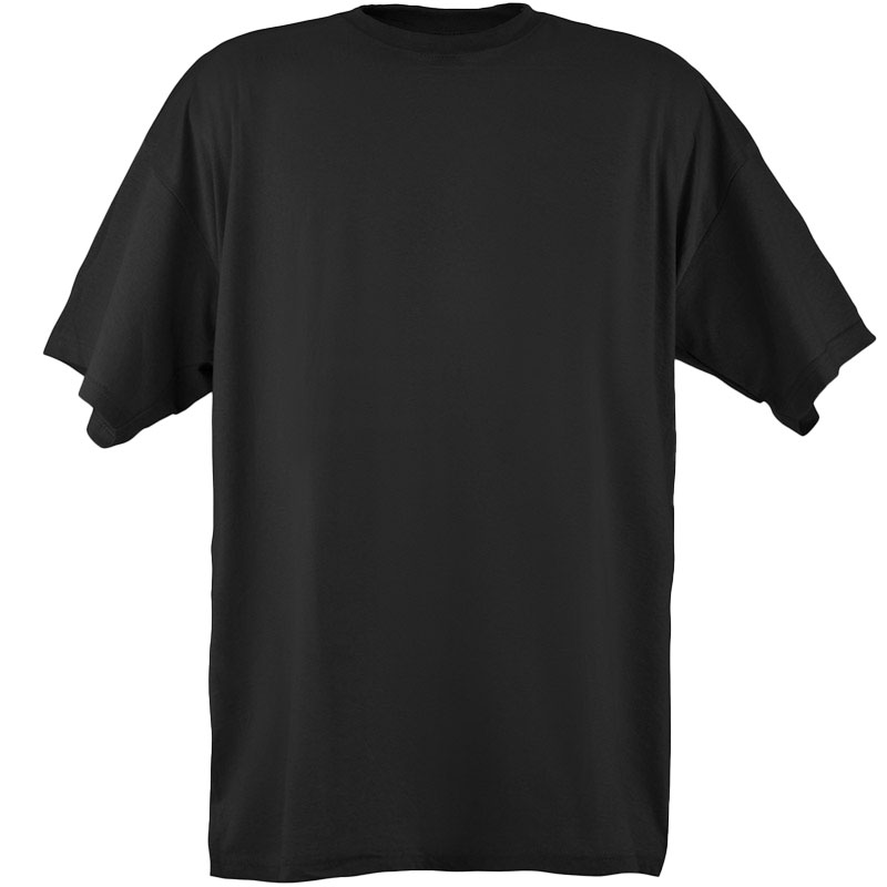 Camiseta Clásica Hombre Frontal